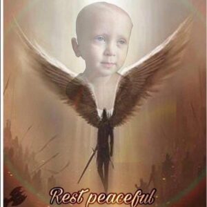 In memory of Kai. RIP little man.