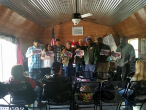 New Patched Members. Welcome to the family.