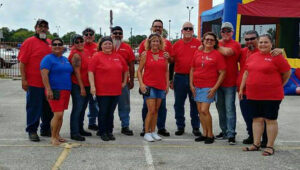 RU4C Event, Family Photo